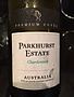 Parkhurst Estate Chardonnay Premium Cuvée(2015)