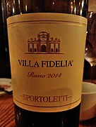 Begå underslæb Mig triathlon Sportoletti Villa Fidelia Bianco(スポルトレッティ | Vinica 無料のワインアプリ