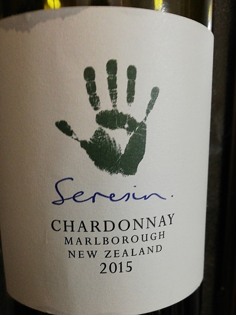 Seresin Chardonnay(セレシン シャルドネ)