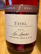 Ferraton Père & Fils Tavel Les Lauses