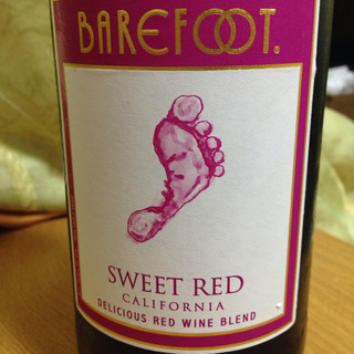 Barefoot Sweet Red