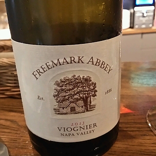 Freemark Abbey Viognier Napa Valley