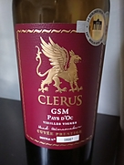 Clerus GSM Cuvée Prestige