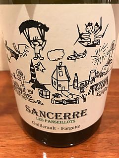 Guillerault Fargette Sancerre Les Panseillots