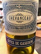 Chevanceau Côtes des Gascogne Blanc