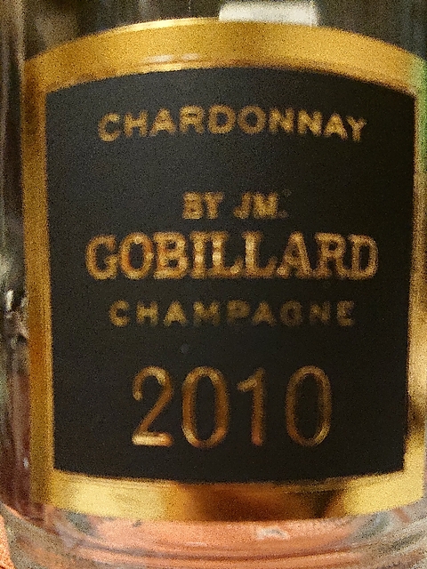 J.M. Gobillard et Fils Éloge du Chardonnay