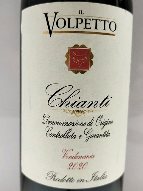Volpetto Chianti