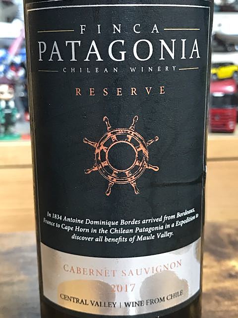 Finca Patagonia Reserve Cabernet Sauvignon(フィンカ・パタゴニア リザーブ カベルネ・ソーヴィニヨン)