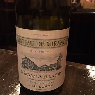 Ch. de Mirande Mâcon Villages