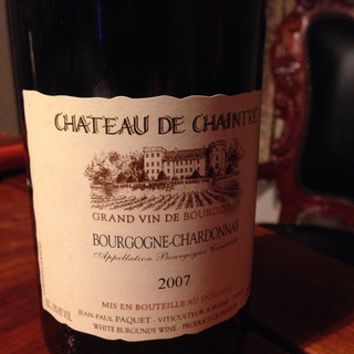 Ch. de Chaintré Bourgogne Chardonnay