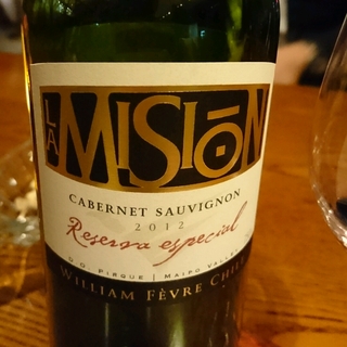 La Mision Cabernet Sauvignon Reserva Especial