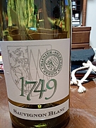 1749 Sauvignon Blanc