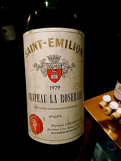 Ch. La Roseraie Saint Emilion
