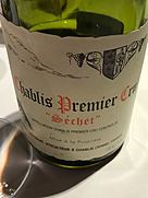 Vincent Dauvissat Chablis 1er Cru | Vinica 無料のワインアプリ