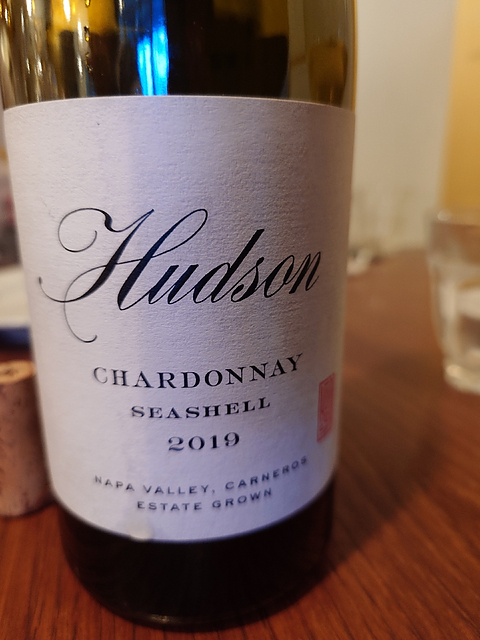 Hudson Seashell Chardonnay