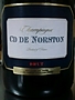 Champagne CD de Norston Brut