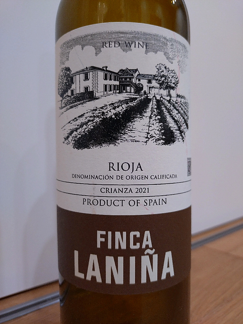Finca La Niña Crianza