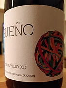 Sueño Tempranillo(2013)