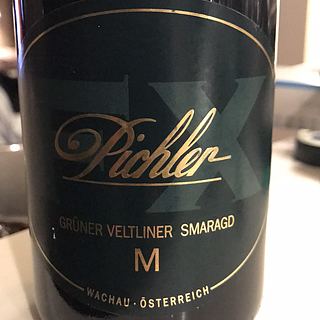 F.X. Pichler Grüner Veltliner Smaragd M(エフ・エックス・ピヒラー グリューナー・フェルトリーナー スマラクト)