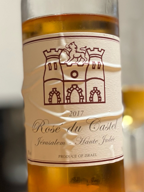 Rose du Castel