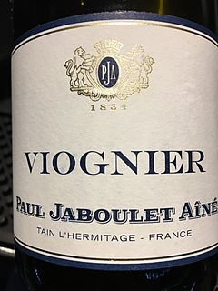 Paul Jaboulet Ainé Viognier(ポール・ジャブレ・エネ ヴィオニエ)