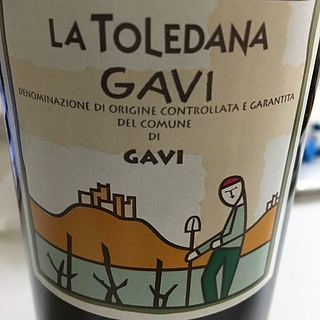 La Toledana Gavi Raccolto Tardivo