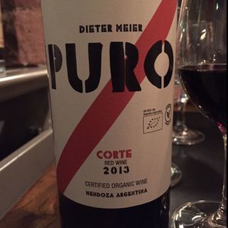 Dieter Meier Puro Corte