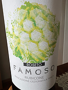 ロゼット ファモーゾ ルビコーネ