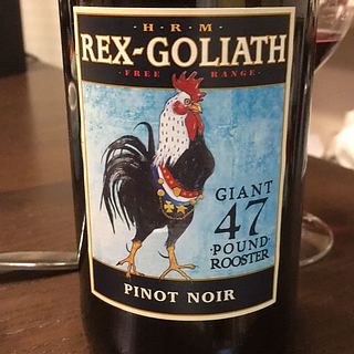 Rex Goliath Pinot Noir(レックス・ゴリアテ ピノ・ノワール)