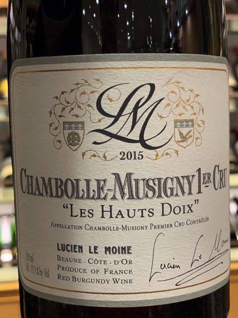 ワイン 2021 Lucien Le Moine Les PluresMeursault Lucien Le Moine Meursault Les Narvaux 2021 750ml