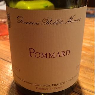 Dom. Roblet Monnot Pommard