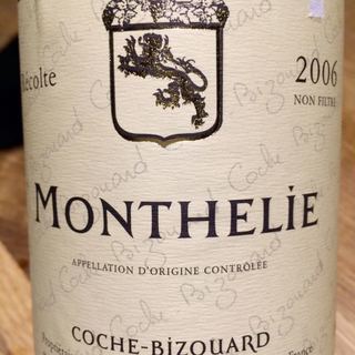 Dom. Coche Bizouard Monthélie(ドメーヌ・コシュ・ビズアール モンテリー)