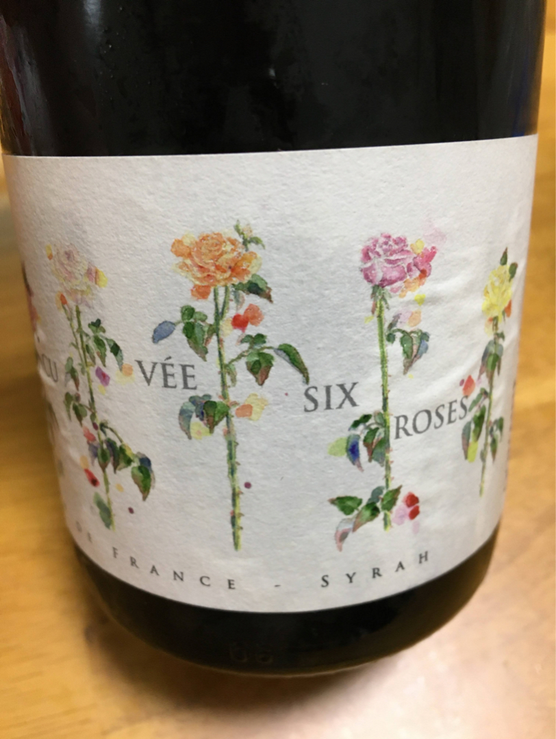 Dom. Le Bel Endroit La Cuvée Six | Vinica 無料のワインアプリ