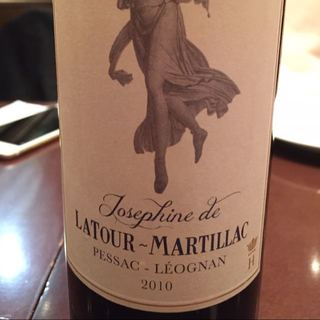 Josephine de Latour Martillac