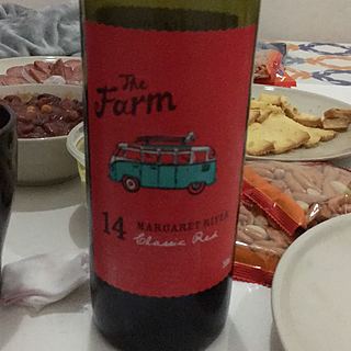 Watershed The Farm Classic Red