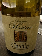 Dom. des Héritières Chablis