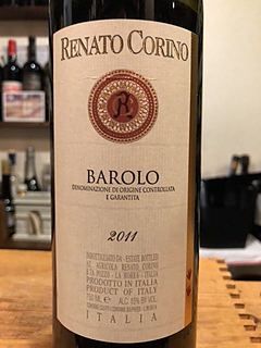 Renato Corino Barolo