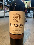 Blason de Algaria Tinto