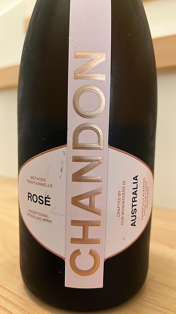 Dom. Chandon Brut Rosé Australia(ドメーヌ・シャンドン ブリュット・ロゼ オーストラリア)
