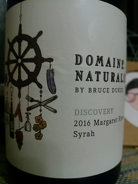 Dom. Naturaliste Discovery Syrah