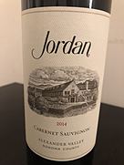 ジョーダン アレキサンダー・ヴァレー カベルネ・ソーヴィニヨン