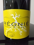 Charly Thévenet Régnié Grain & Granit(2017)