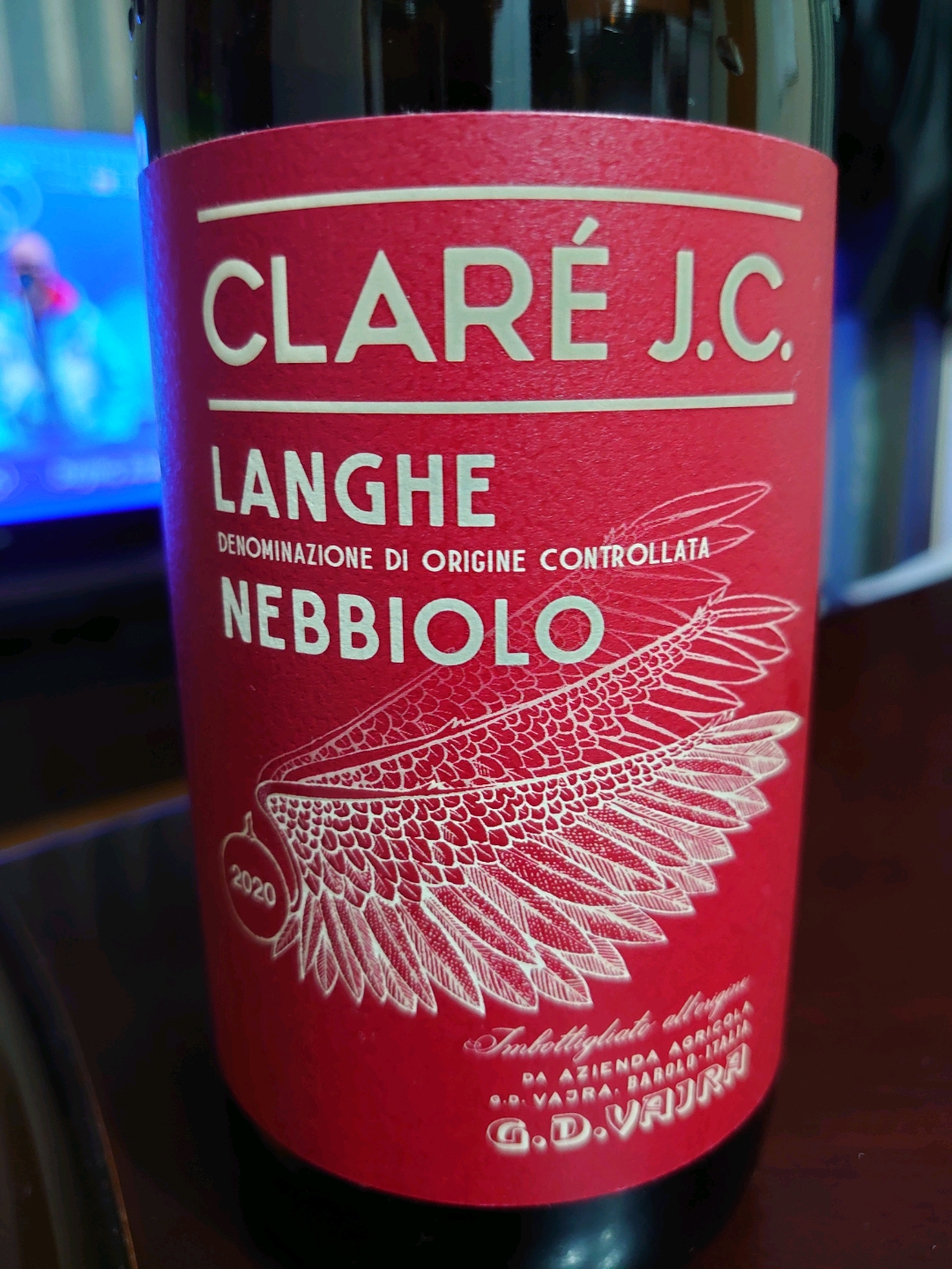 赤ワイン　2本セットLes Parcelles 、LANGHE NEBBIOLO 赤ワイン 2本セットLes Parcelles 、LANGHE NEBBIOLO - メルカリ