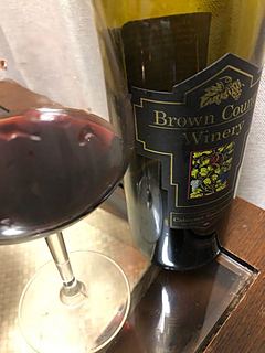 Brown County Winery Cabernet Sauvignon(ブラウン・カウンティ・ワイナリー カベルネ・ソーヴィニヨン)