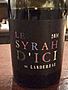 Le Syrah d'Ici de Landereau(2014)