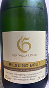 Sektvilla Louis Riesling Brut