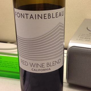 Fontainebleau Red Wine Blend