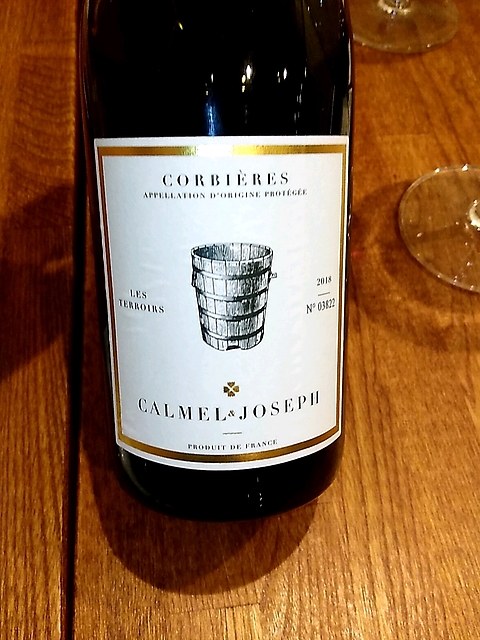 Calmel & Joseph Corbières Les Terroirs