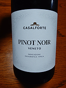 カサルフォルテ ピノ・ネーロ(2022)
