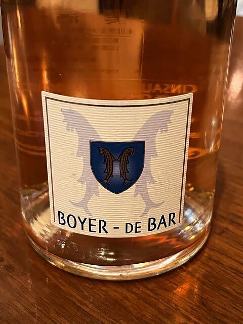 Boyer de Bar Rosé